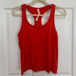 Lululemon Swiftly Tech Racerback Tank Top Waist Length